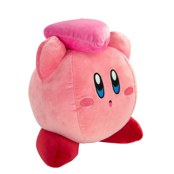 Kirby Mega Heart Mocchi Mocchi Mega Plush | Target Australia