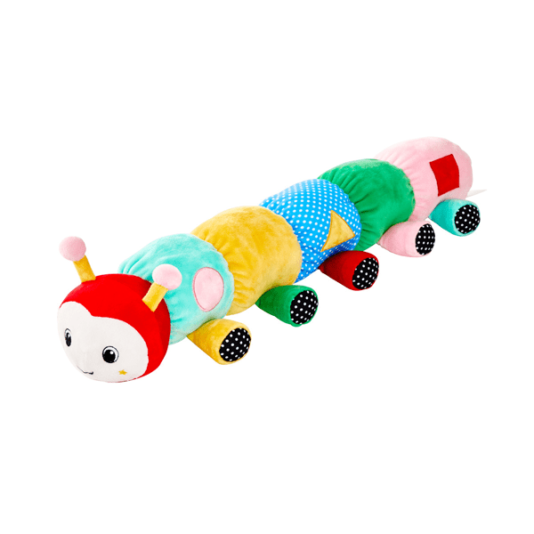 Sensory Plush Caterpillar Anko Target Australia