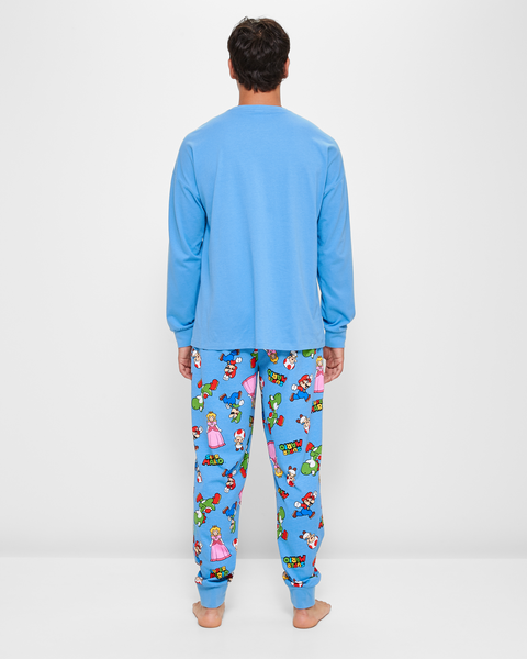 Mario pyjamas target sale