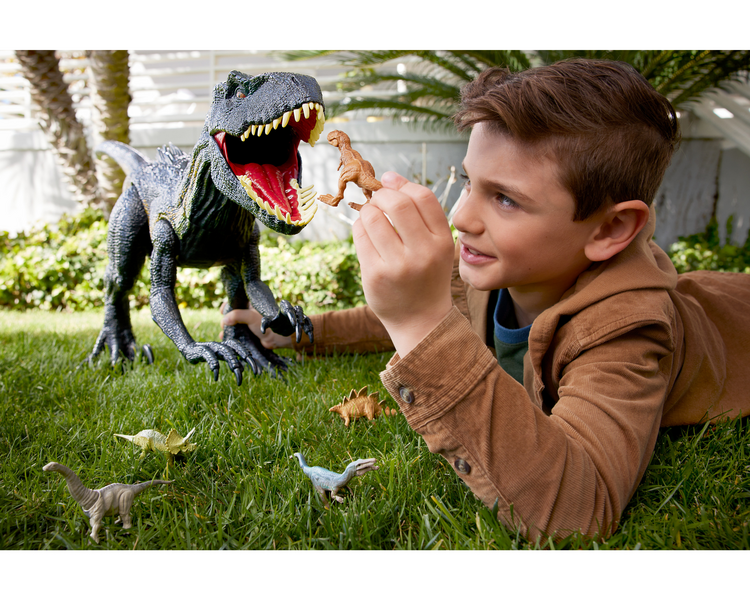 Jurassic World Super Colossal Indoraptor Action Figure : Target