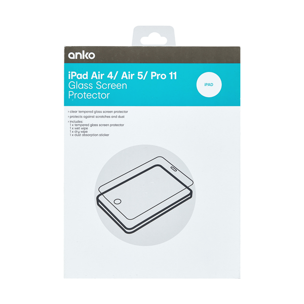 Screen Protector, 10.9" Anko Target Australia