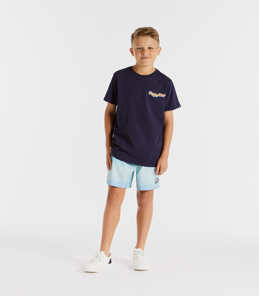 Piping Hot Wave Print T-shirt | Target Australia