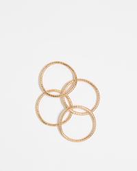 Brushed Gold