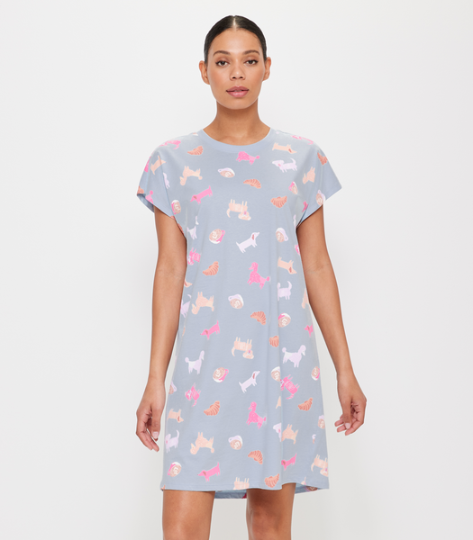 Print Sleep T Shirt Nightie Target Australia