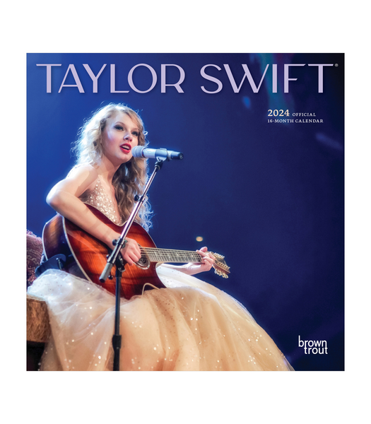 Taylor Swift 2024 Mini Calendar Target Australia