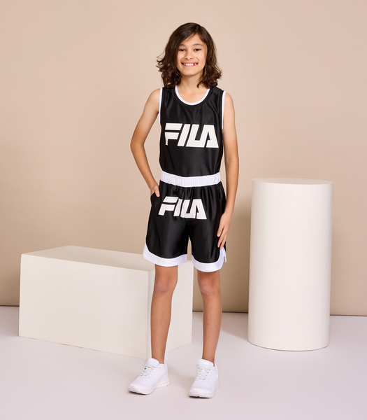 Fila Breathable Athletic Shorts for Women