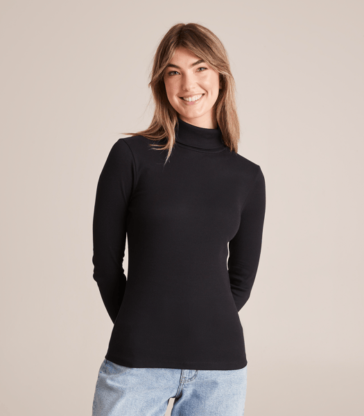 Very Cherry Rib Skivvy
