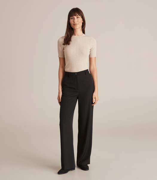 Preview Variegated Crew Neck T-Shirt | Target Australia