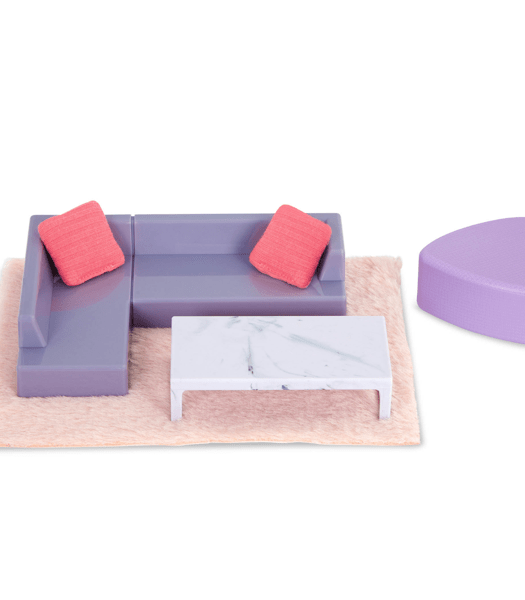 Living Room My Life Doll Sets Walmart My Life Doll Furniture