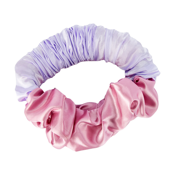 OXX Haircare Heatless Hair Scrunchie - Purple | Target Australia