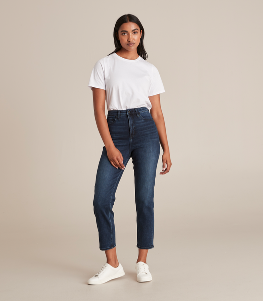 Eliza Super High Rise Full Length Flare Denim Jeans | Target Australia