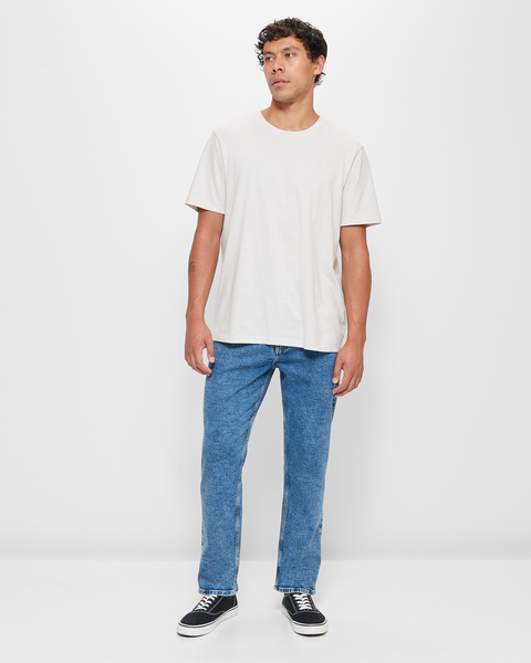 Relaxed Tapered Denim Jeans - Commons | Target Australia