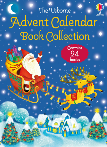 Advent Calendar Book Collection 2 | Target Australia