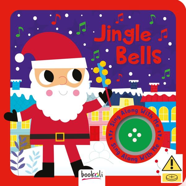 Jingle Bells Sing Along With Me Book Target Australia