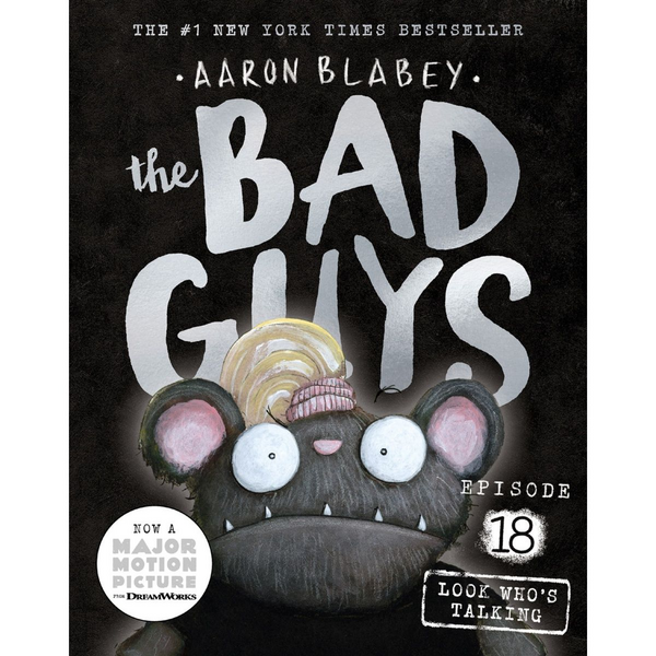 Look Who's Talking (The Bad Guys: Episode 18) - Aaron Blabey | Target ...