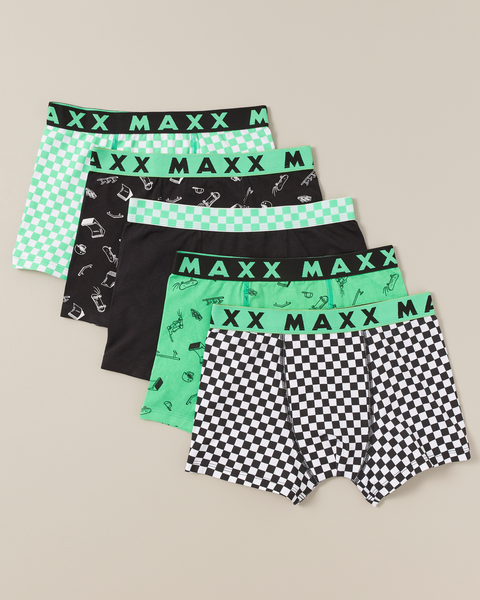 MAXX GIRLS SHORTIE trunks Set x 6 piece Green BNWT $5.00 - PicClick AU