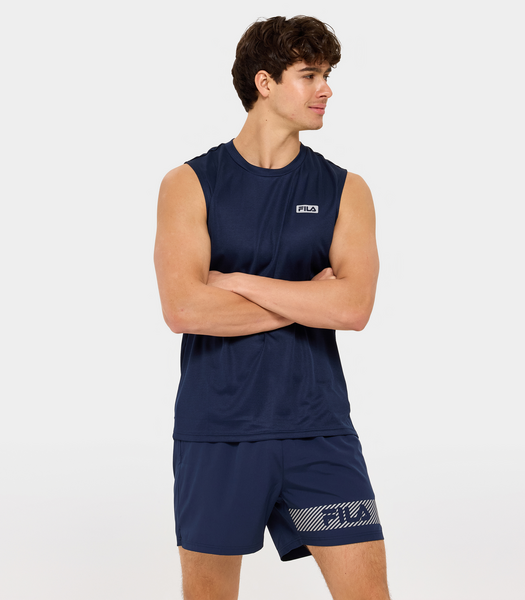 AmosTrainingTankTop-Fila