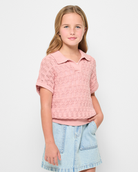 Pink Patchwork