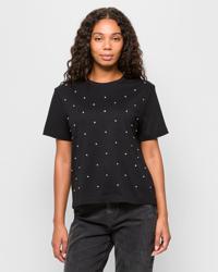 Black Embellishments