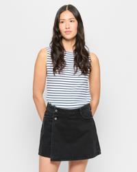Worn Black Wash