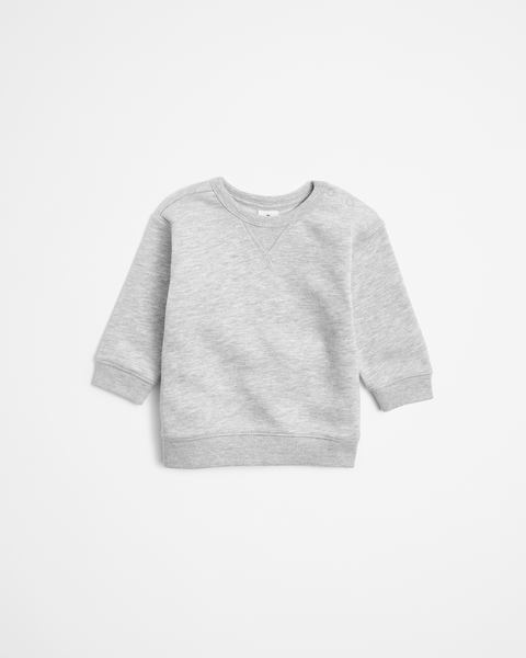 Baby Fleece Jumper | Target Australia