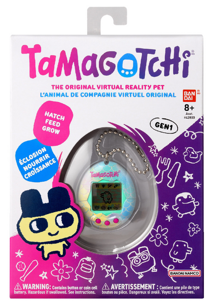 Original store tamagotchi mermaid