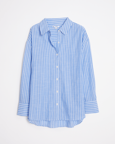 Target Overssized Oversized Relaxed Shirt | Target Australia