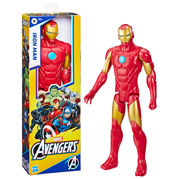 Marvel Avengers Titan Hero - Assorted* | Target Australia