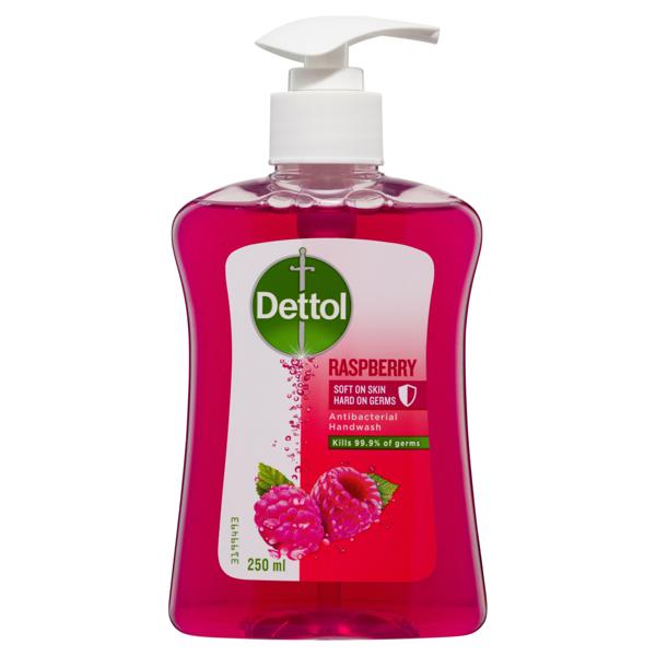 Dettol Liquid Hand Wash, Raspberry Fragrance Target Australia