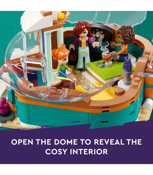 LEGO® Friends Igloo Holiday Adventure 41760 Target Australia