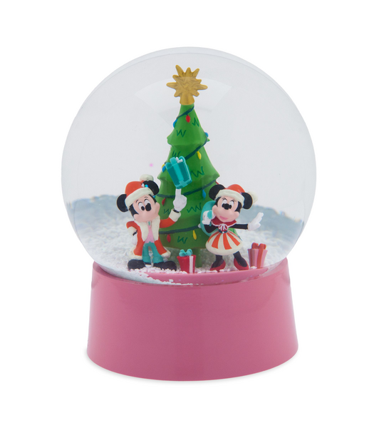 Disney Christmas Snowglobe Target Australia