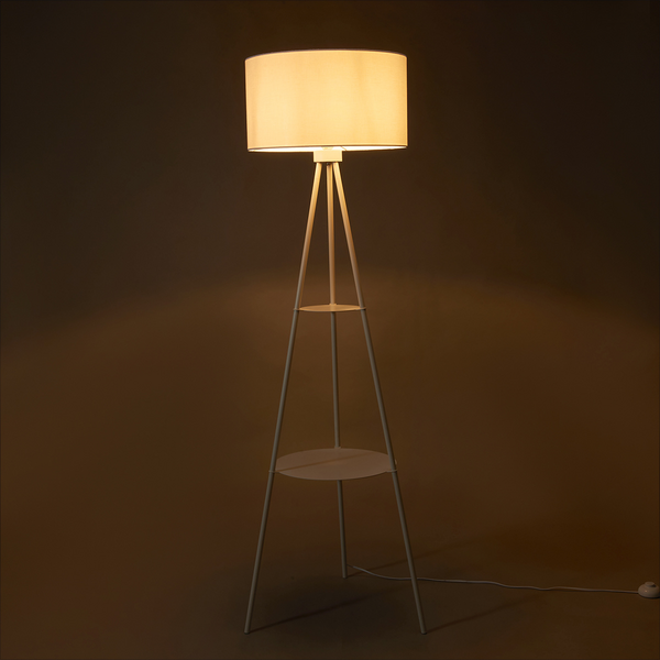 Target floor deals lamp 3 lights