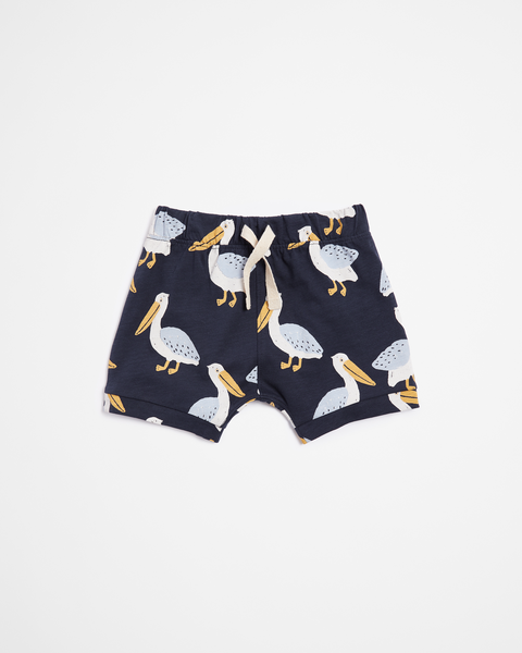 Baby Organic Cotton Shorts | Target Australia