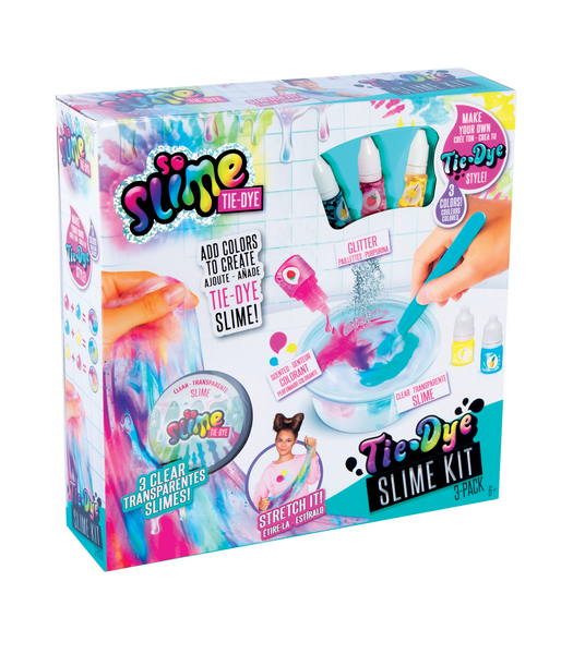 So Slime Tie Dye Slime | Target Australia