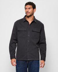 Washed Black