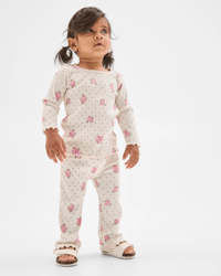 Floral Spot Gardenia