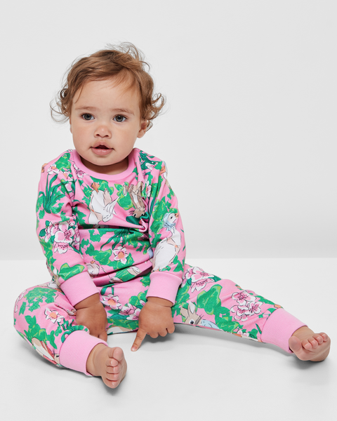 Baby 2024 girl pyjamas