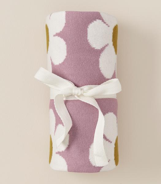 bub. Organic Cotton Knit Blanket Target Australia