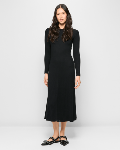 Taos Rib Dress
