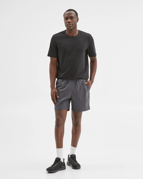 Active Core Woven Shorts - Gunmetal | Target Australia