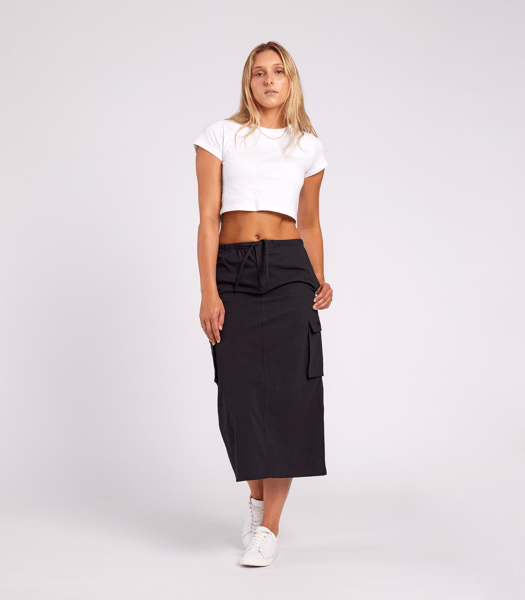 Mossimo Parachute Cargo Skirt | Target Australia