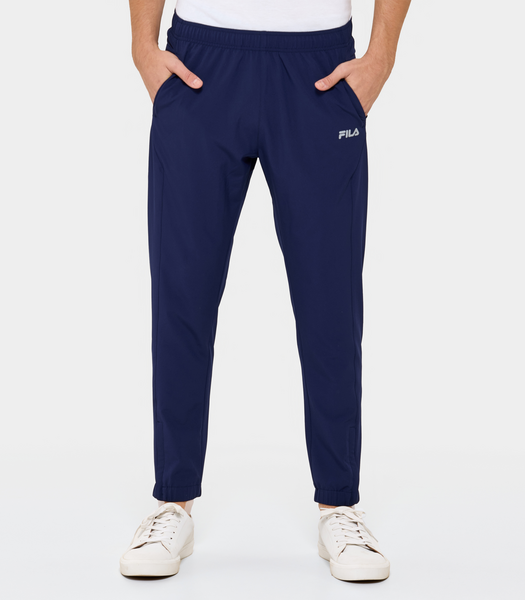 Fila reflective pants best sale