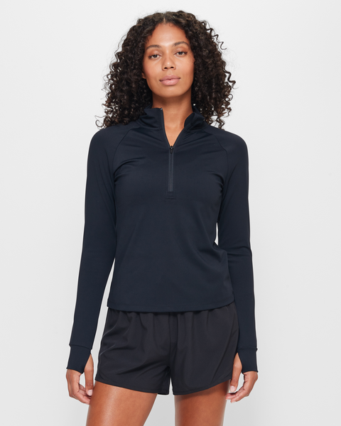 Active 1/4 Zip Running Top | Target Australia