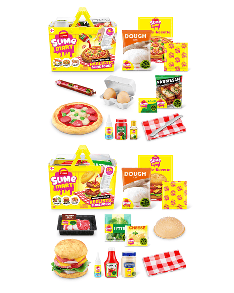 Slime Mart Small Basket by ZURU - Assorted | Target Australia