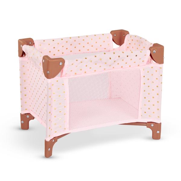LullaBaby 14inch Baby Doll Folding Playpen Target Australia