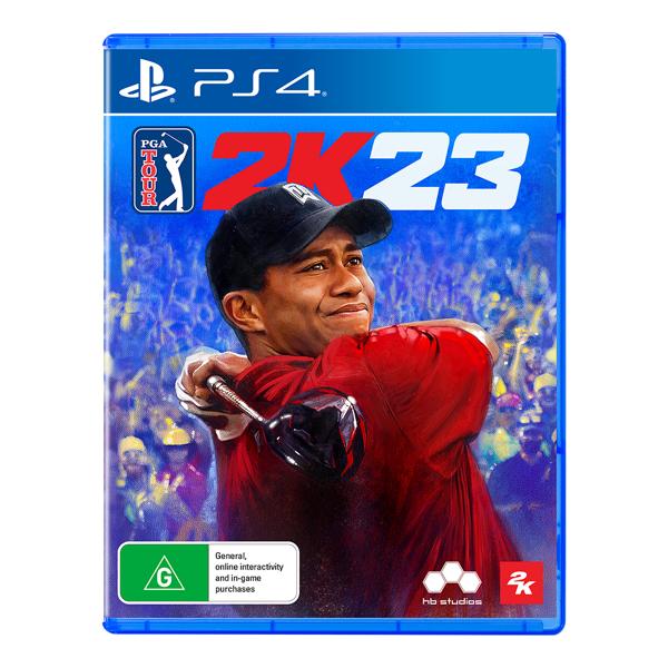 PGA Tour 2K23 PlayStation 4 Target Australia