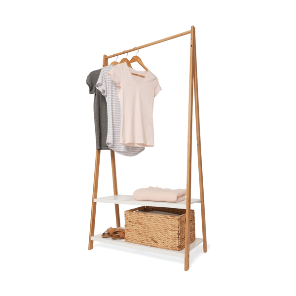 Bamboo Garment Rack Anko Target Australia