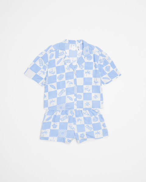 Checkerboard Pyjama Set | Target Australia