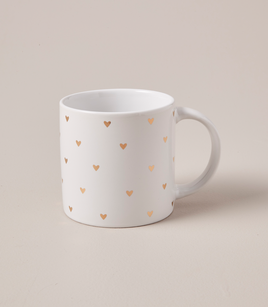 Gifting Heart Mug | Target Australia