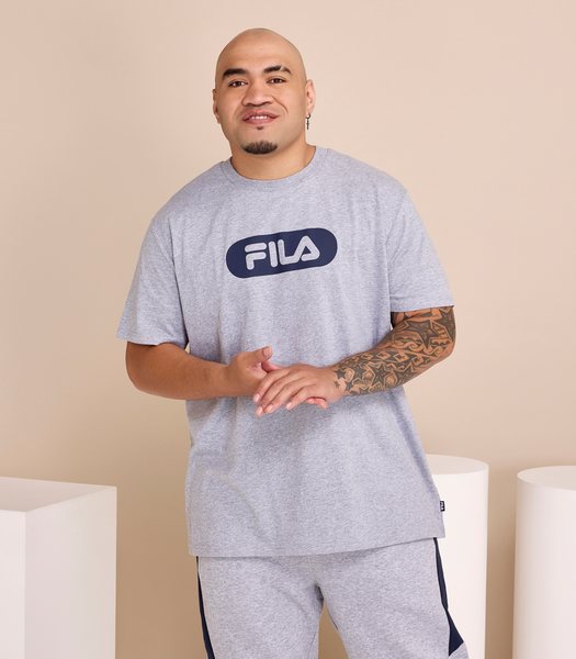 Fila Plus Lukas T-Shirt | Target Australia